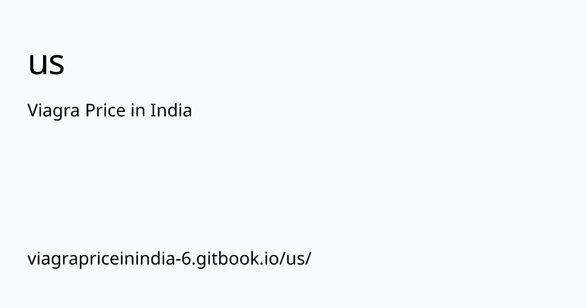 viagrapriceinindia-6.gitbook.io